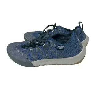 Chaco Men's Torrent Pro Shoe Size 7 Blue